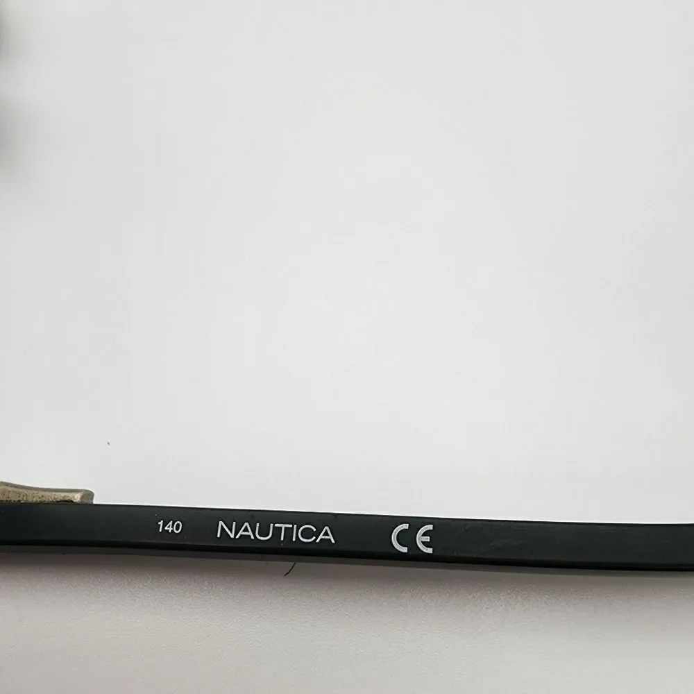 Nautica Green Prescription Glasses Frames